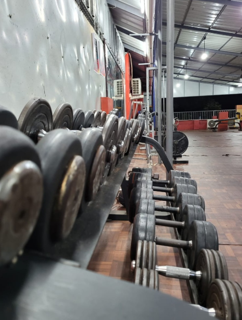 Platino Classic Fitness Centre