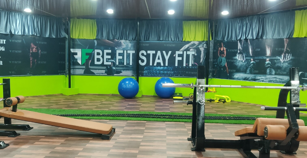 Fit Factory Fitness And Nutrition
