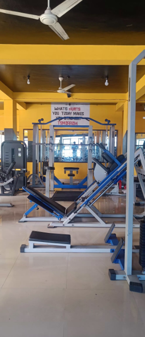 Iron Generation Gym
