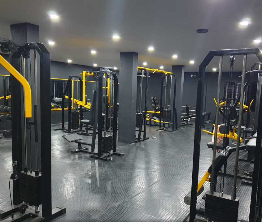 Sree Maruthi Fitness Studio Ladies and Gent’s