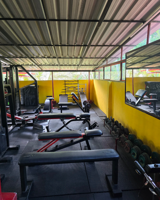 Power Gym Elanthoor