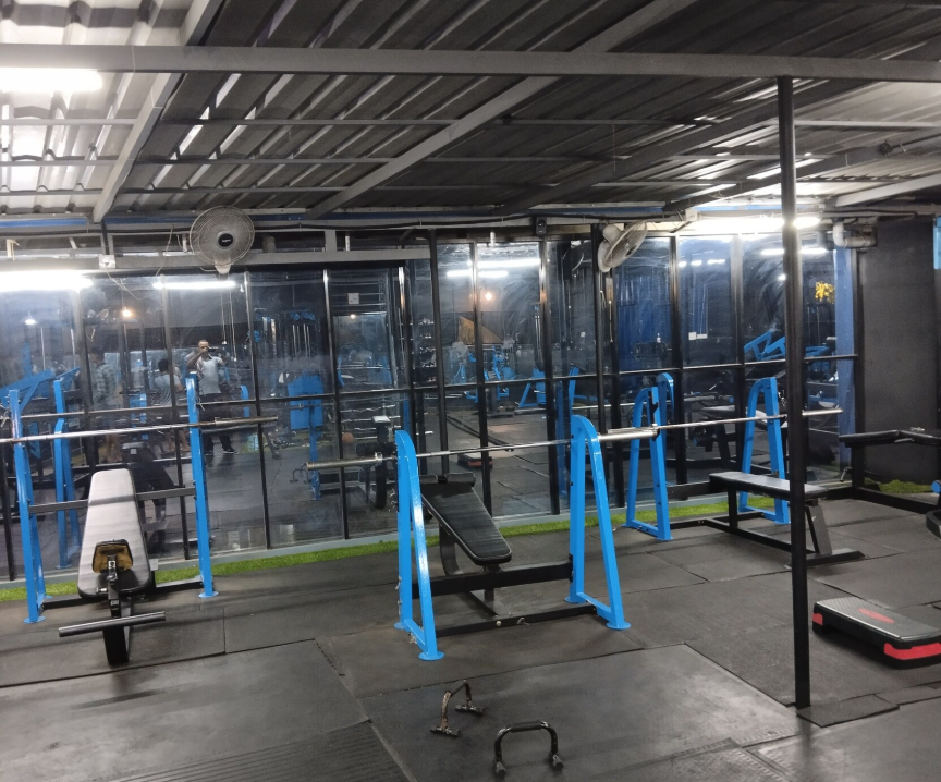 Gladiator Multi Gym