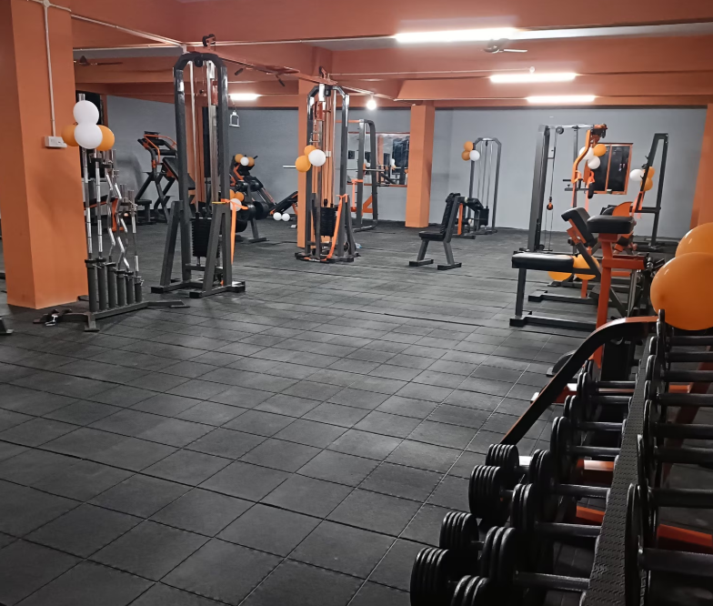 Fight Fitness Health Club
