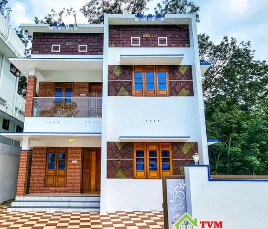 3 BHK House For Sale @Malayinkeezh