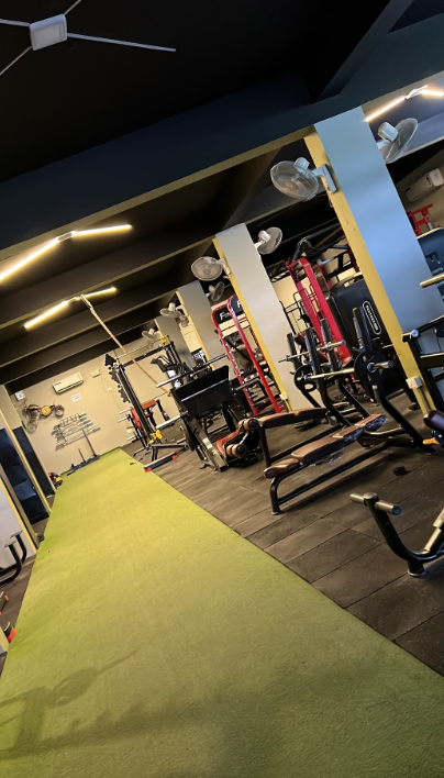 Alpha Fitness Club Mylapra