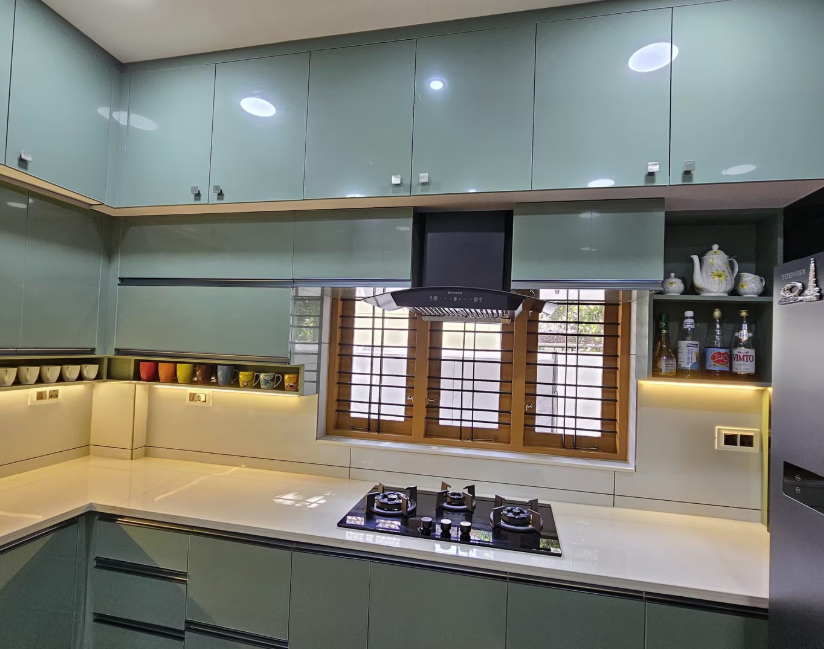 Midspace Interiors Thiruvananthapuram