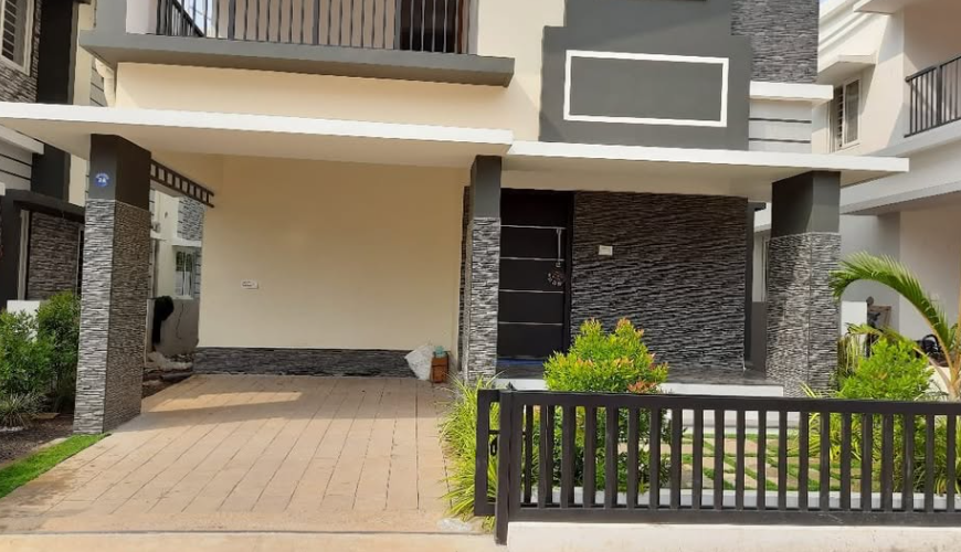 3 BHK House For Sale @Ottapalam