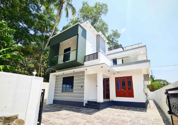 4 BHK House For Sale @Kazhakuttom