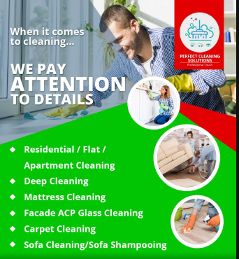 Perfect Cleaning Solutions Kollam