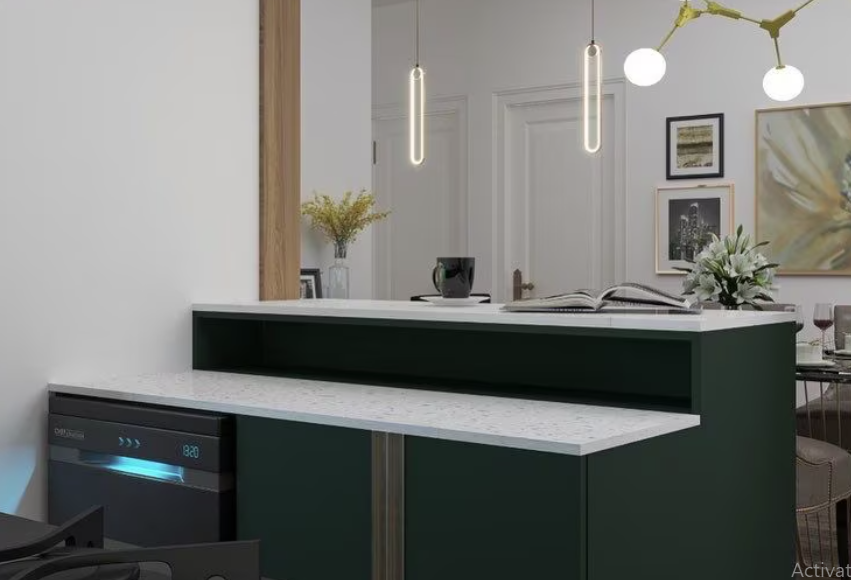 MODERN INTERIOR POOJAPURA