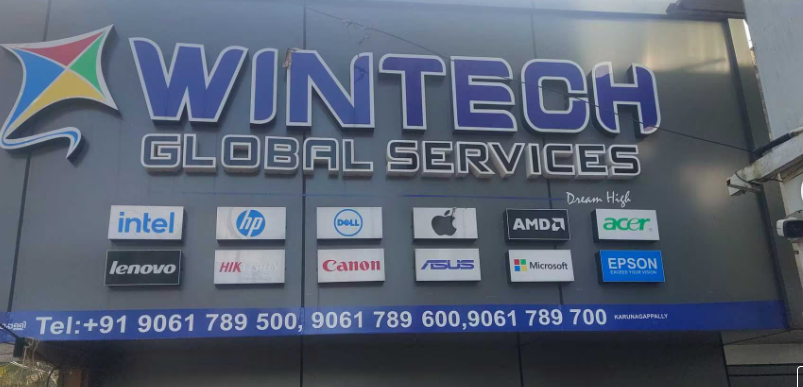 Wintech Global Service Karunagapally
