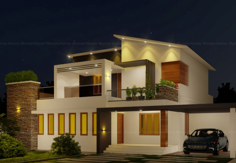 Morrow Homes India Builders & Interiors Private Limited