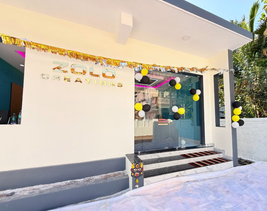Zolo Creations Kollam