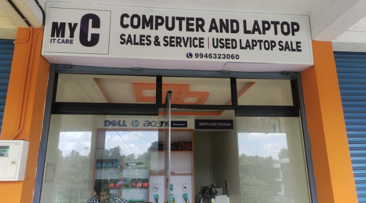 MY C LAPTOP SERVICE Chemmanthoor