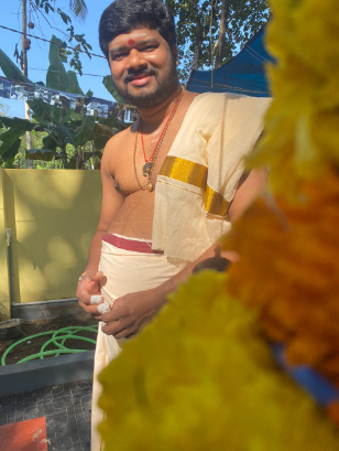 Mandapam Aneeshnarayanan Jyothishalayam
