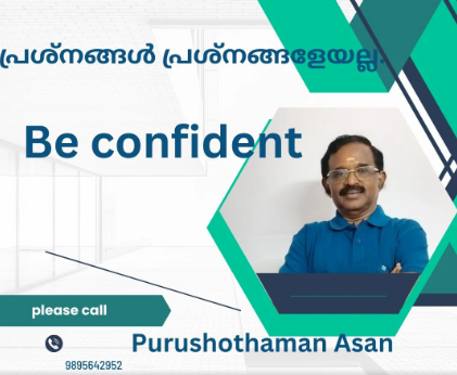 Traditional Astrologer S Purushothaman Asan