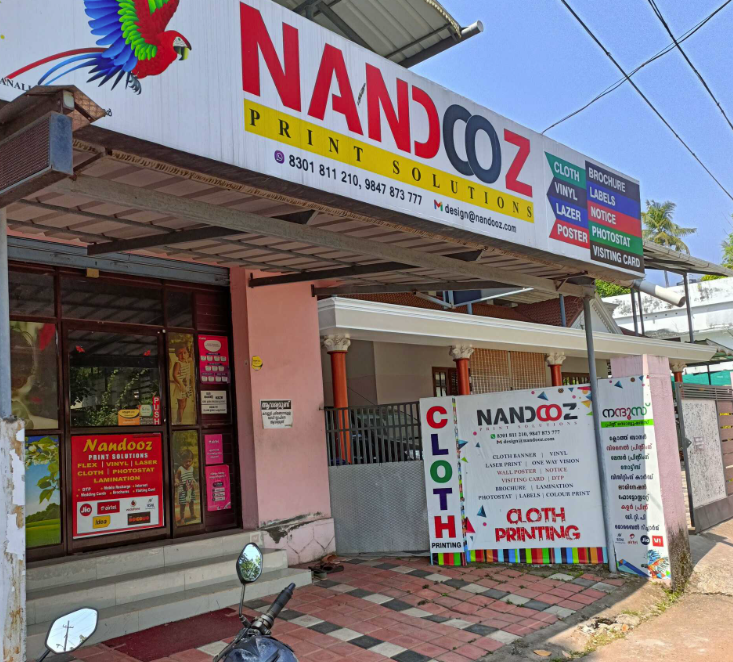 Nandooz Print Solutions