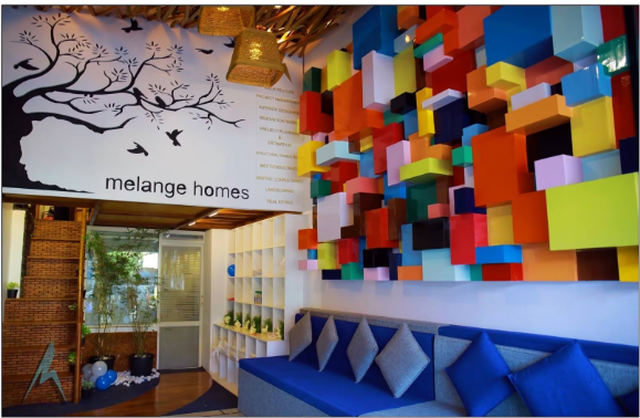 Melange Homes Building Your Dreams Kollam