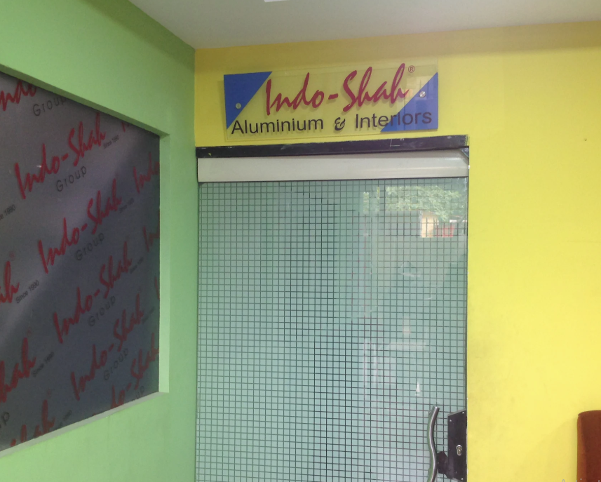 Indo Shah Aluminium & Interiors Kochuveli