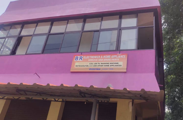 BR ELECTRONICS AND HOME APPLIANCES SERVICE THUMPAMON