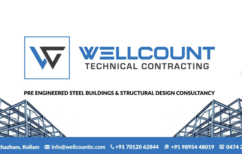 Wellcount Technical Contracting Kollam