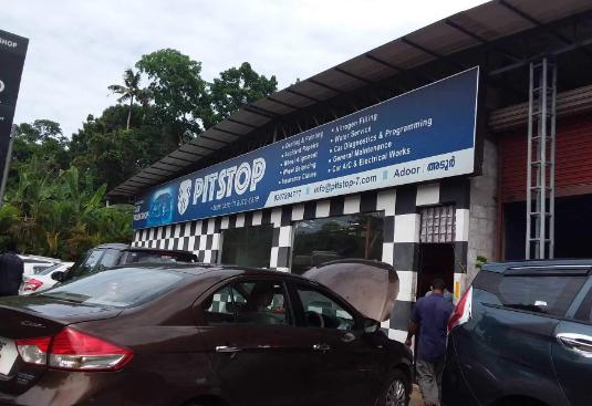 Pitstop Auto Service