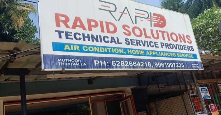 Rapid Solutions Pathanamthitta