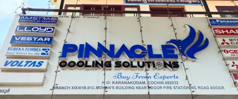 Pinnacle Cooling Solutions Adoor