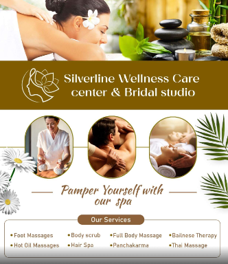 Silverline Wellness & Bridal Makeover Studio