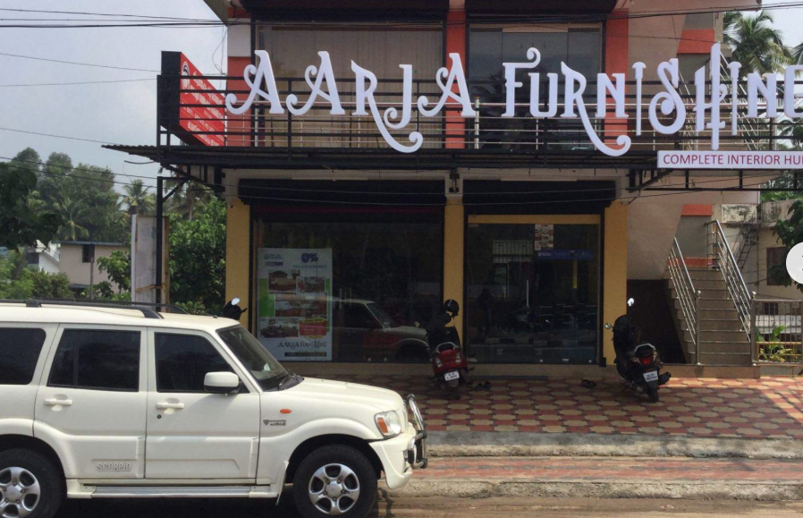 Aarja Furnishing Pappanamkode