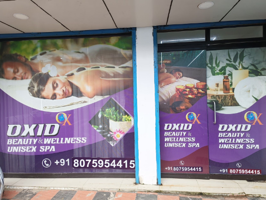 Oxid Beauty And Wellness Unisex Spa Thampanoor