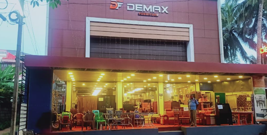 Demax Furniture Maranalloor