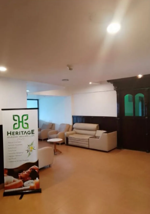 Heritage Ayurvedic Wellness & Spa Pallithottam