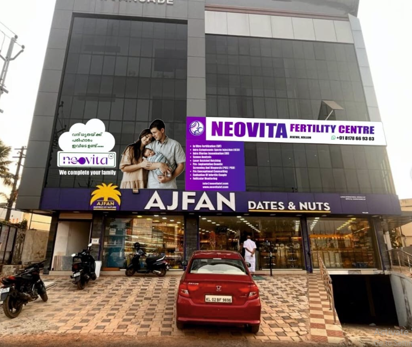 Neovita Fertility Centre Ayathil