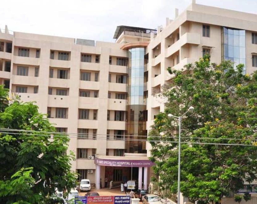 Dr. Nairs Hospital Asramom