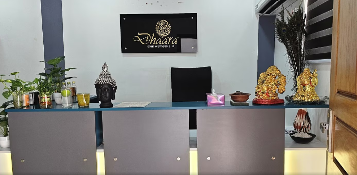 Dhaara Aayur Wellness Spa Karunagapally