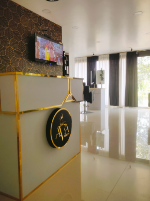 Oasis Family Salon and Beauty Spa Karunagapally