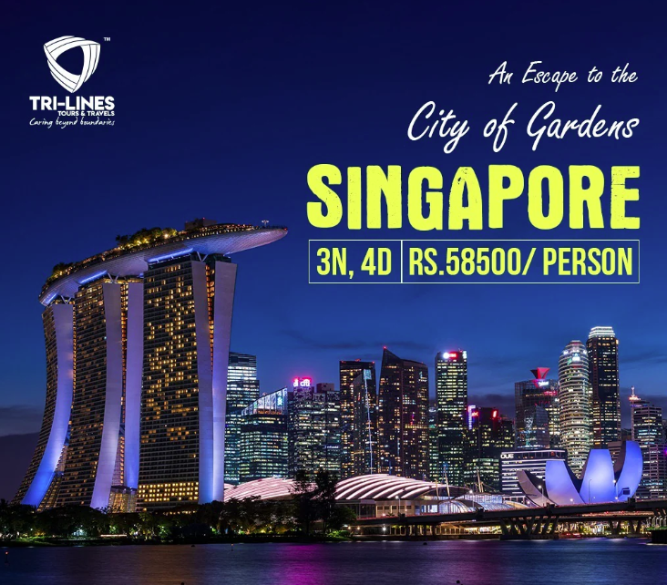 TRI-LINES TOURS & TRAVELS