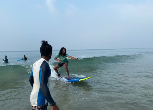 Elixir Surf Club Varkala