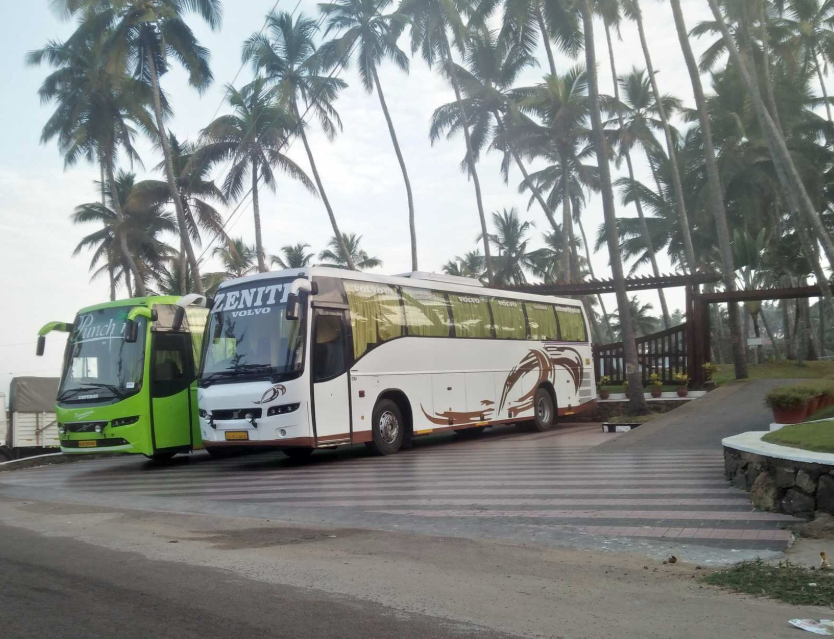 Zenith Transport Mukkada