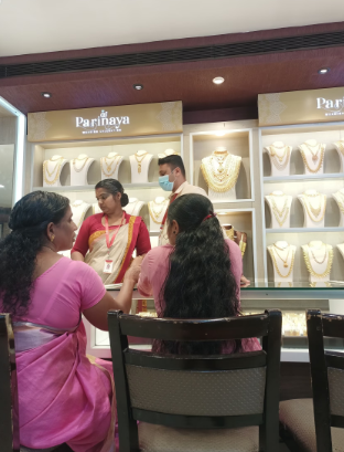 Bhima Jewels Thiruvalla