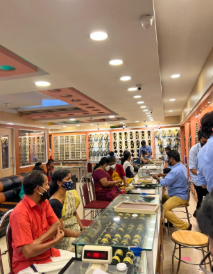Answara Jewellers Adoor