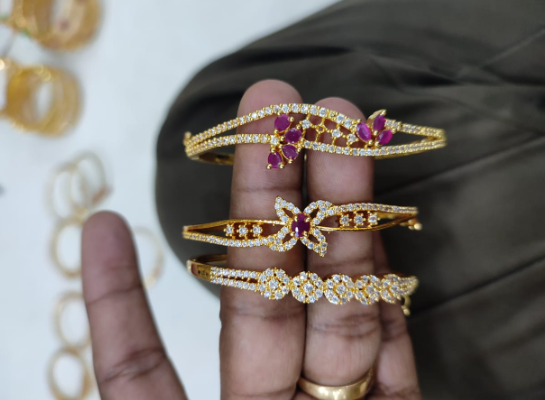 Nikhil 1.Gm Gold And Jewelers