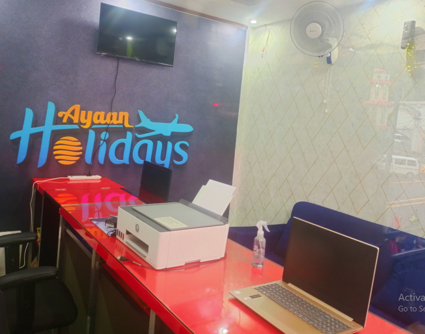 Ayaan Holidays Ayur