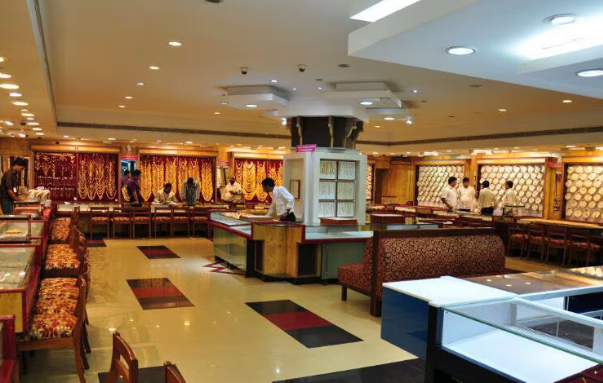 Rajan Jewellery Thiruvalla