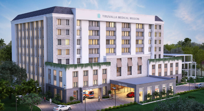 Tiruvalla Medical Mission Hospital