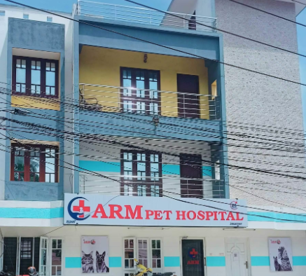 Arm Pet Hospital Jagathy