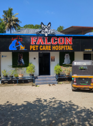 Falcon Petcare Hospital Poojapura