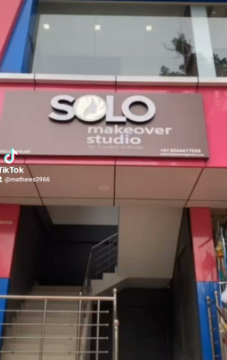 Solo Makeover Studio Vallamkulam