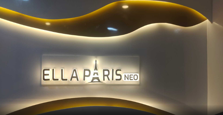 ELLA PARIS NEO FAMILY SALOON